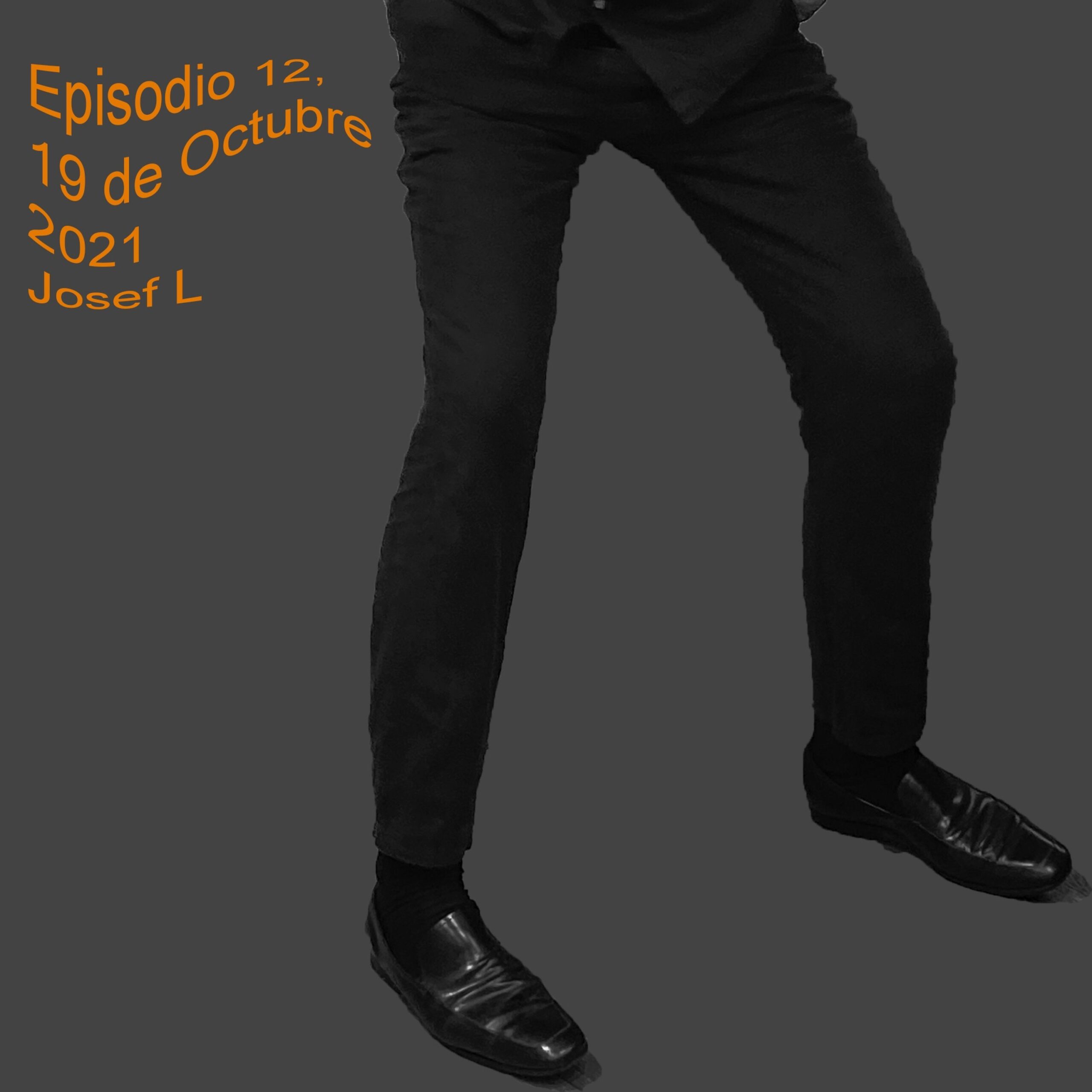 Episode 12, 19th October 2021 with The Galslamp Killer, Trevor Deep Jr and many more.