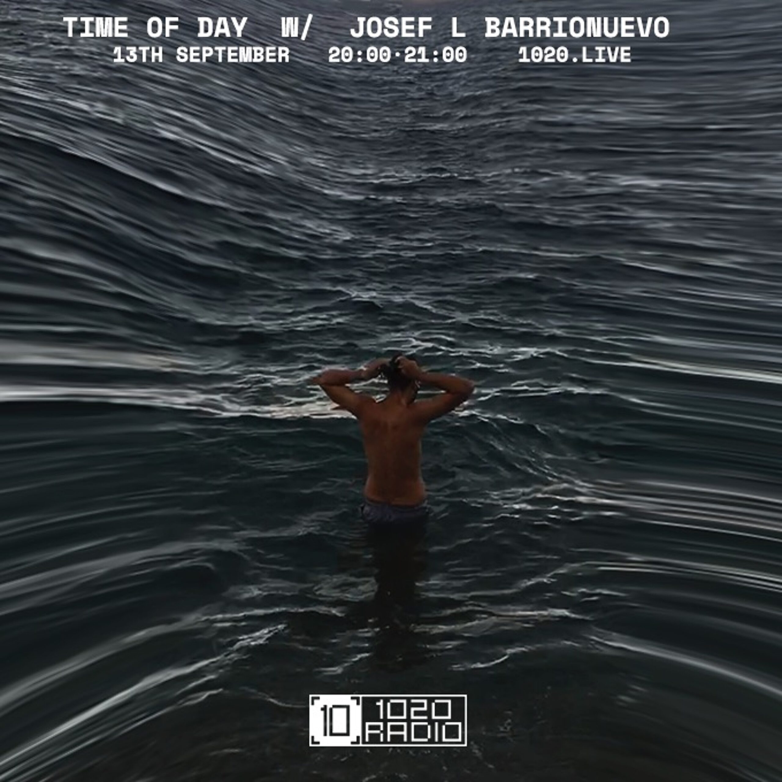 Time Of Day, Josef L Barrionuevo 1020 Radio @1020radio