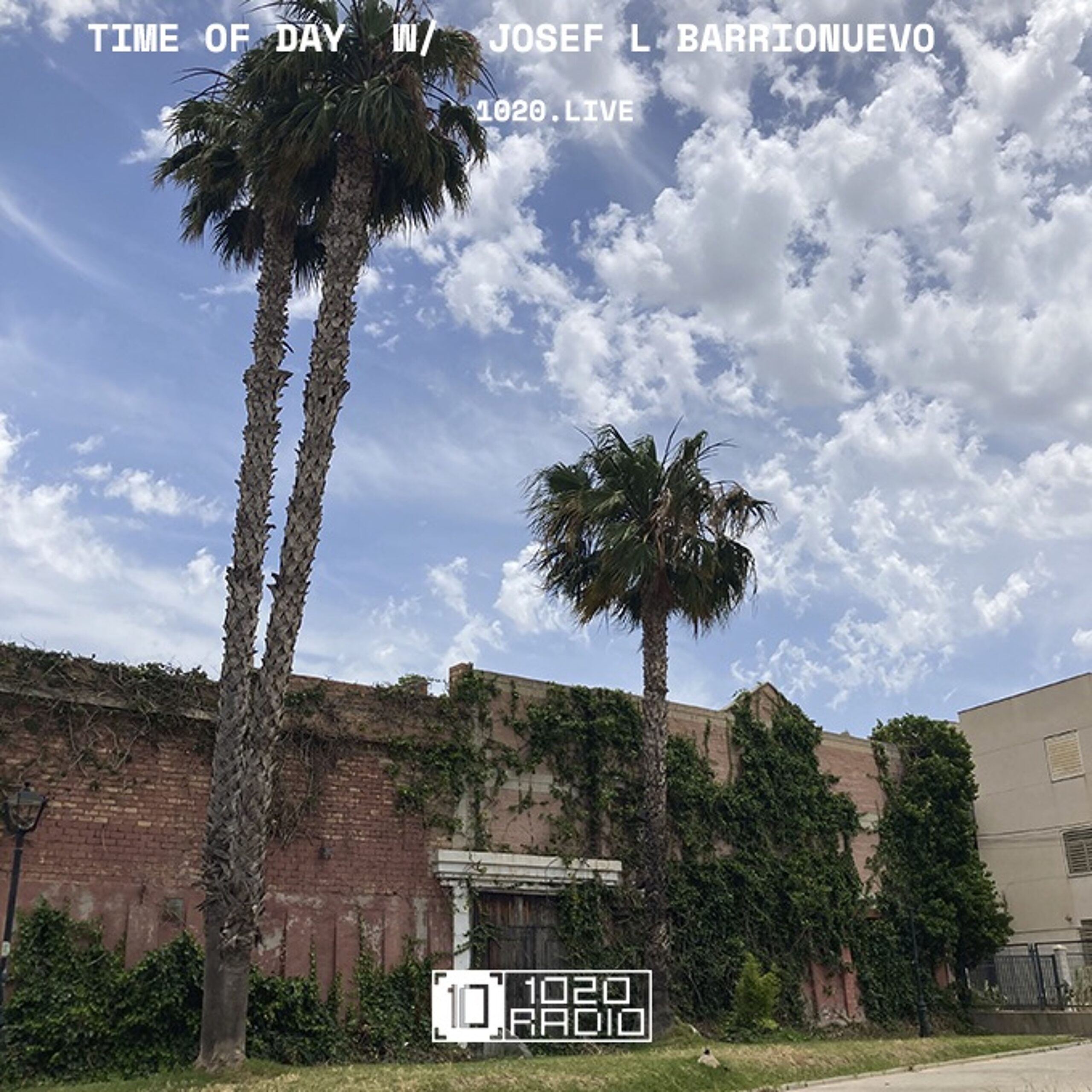 1020 Radio, June 2022 – Time Of Day With Josef L Barrionuevo