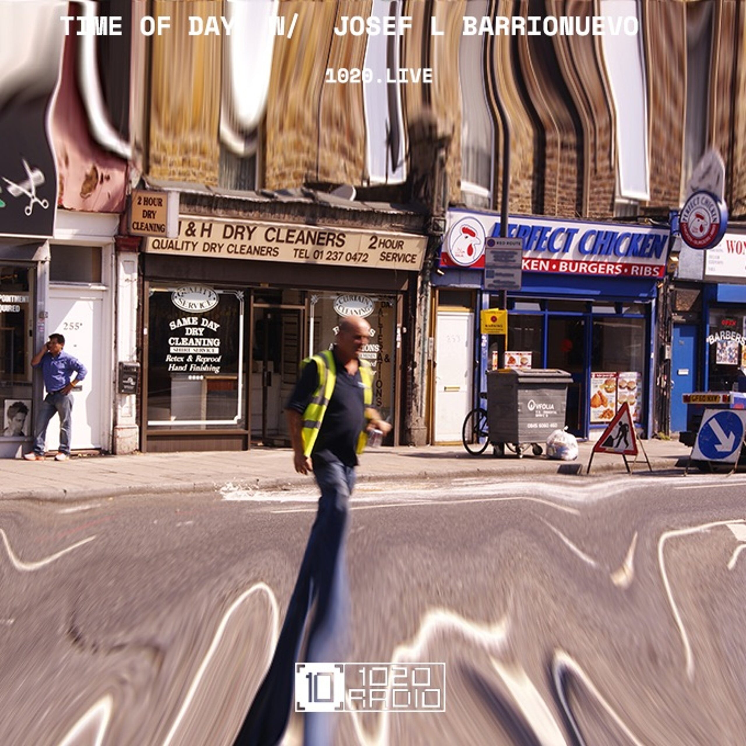 1020 Radio Show – August 2022 W/ Josef Barrionuevo. 08.08.2022