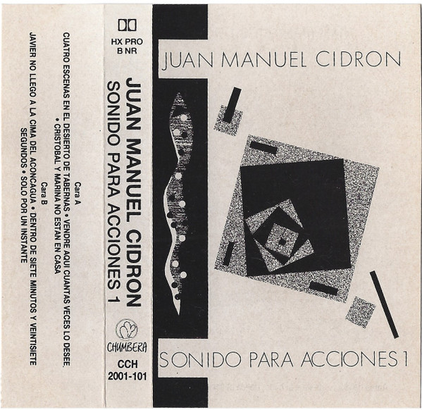 Juan Manuel Cidrón: Pionero del Ambient en España y la Magia de «Vendré Aquí Cuantas Veces Lo Desee»